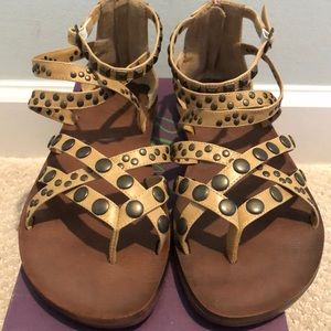 Blowfish Makai Studded Sandals